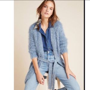 Anthropologie Cardigan